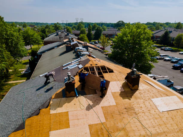 24/7 Emergency Storm Damage Roof Repair experts in Perry, LA