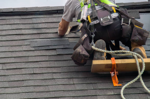 Reliable Storm Damage Roof Repair contractor in Perry, LA by Brentwood Metal Roofing